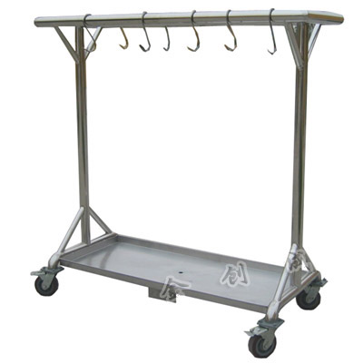 移動(dòng)掛肉架